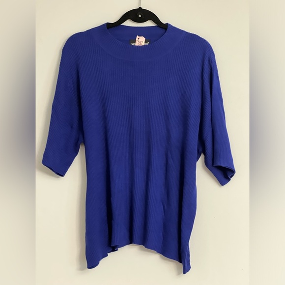 Sag Harbor Tops - Sag Harbor Woman blouse. Size 1X.